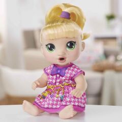 BABY ALIVE FOKURDAYAN ÇAY PARTİSİ - LALA ( G0608 )