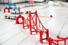 BRIO Çift Askı Köprü (33683)