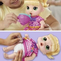 BABY ALIVE FOKURDAYAN ÇAY PARTİSİ - LALA ( G0608 )