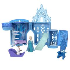 Disney Karlar Ülkesi Elsa'nın Buzdan Sarayı Oyun Seti-  JDP63