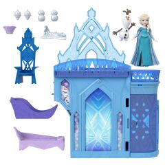 Disney Karlar Ülkesi Elsa'nın Buzdan Sarayı Oyun Seti-  JDP63