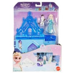 Disney Karlar Ülkesi Elsa'nın Buzdan Sarayı Oyun Seti-  JDP63