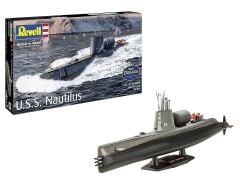 Revell U.S.S. Nautilus Model Kit (05184)