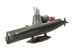 Revell U.S.S. Nautilus Model Kit (05184)