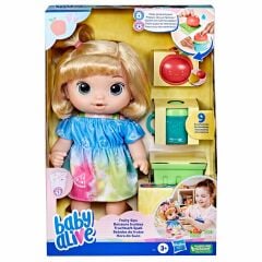 BABY ALIVE BEBEĞİMLE EĞLENCELİ YUDUMLAR - SARIŞIN (F7356)