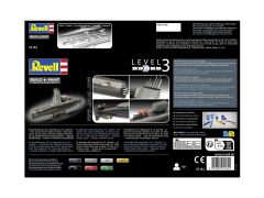 Revell U.S.S. Nautilus Model Kit (05184)