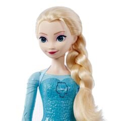 Sesli Disney Karlar Ülkesi Şarkı Söyleyen Elsa Bebek-  JDX52