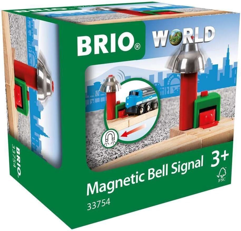 BRIO Manyetik Zil Sinyali (33754)