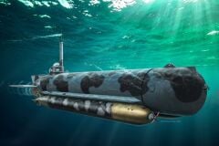 Revell German Midget Submarine Type Molch Model Kit (05187)