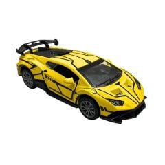 Samatlı Oyuncak Die Cast Çek Bırak Araba K174A65