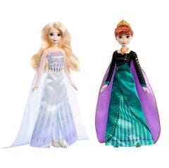 Disney Frozen Anna ve Elsa 2’li Paket-  HMK51