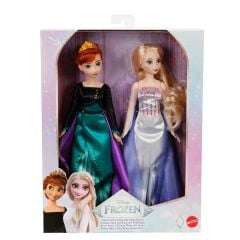 Disney Frozen Anna ve Elsa 2’li Paket-  HMK51
