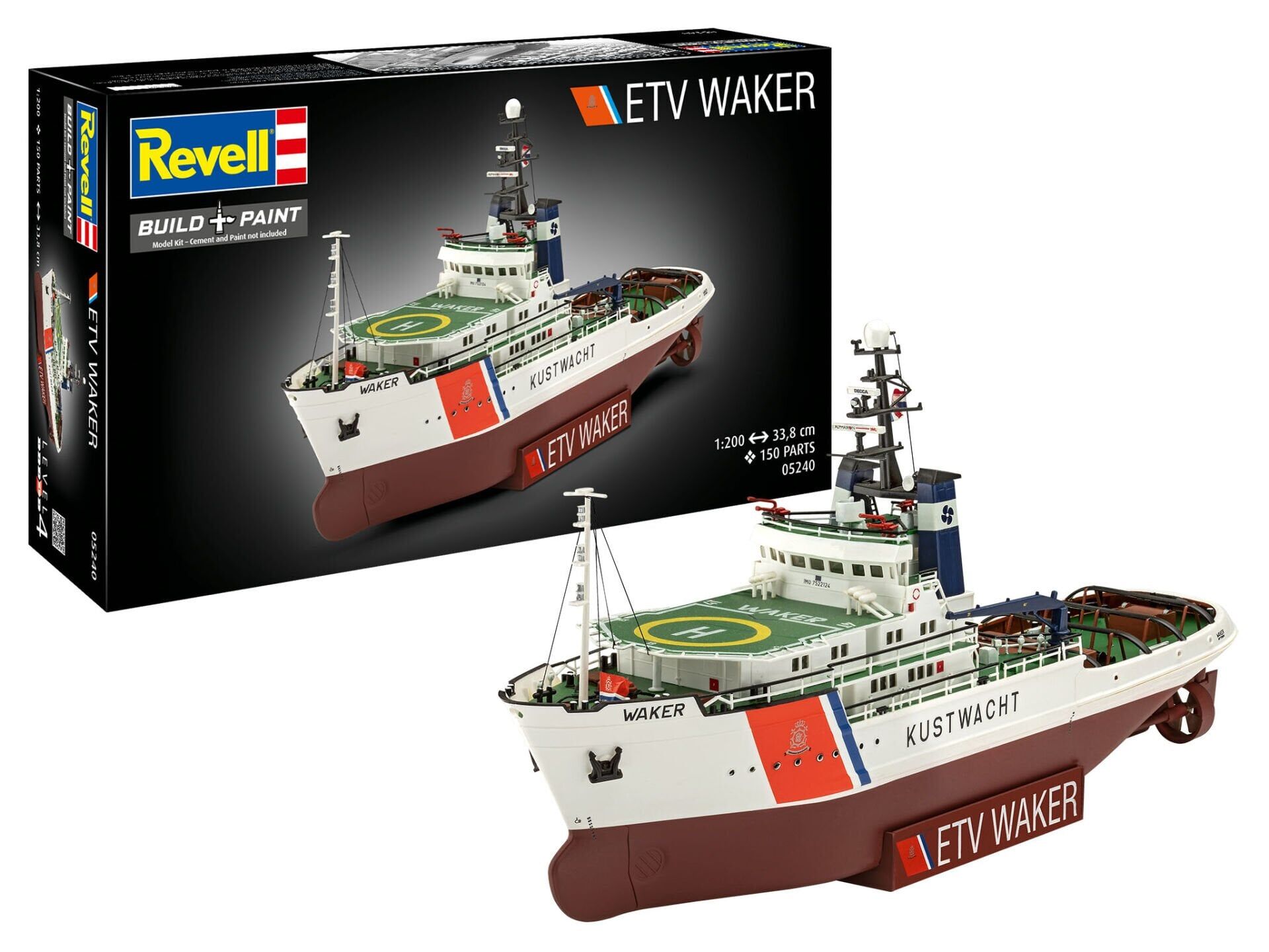 Revell ETV Waker Model Kit (05240)