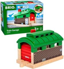 BRIO Tren Garajı (33574)