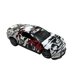 Samatlı Oyuncak Die Cast Çekbırak Araba K174A56