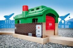 BRIO Tren Garajı (33574)