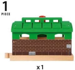 BRIO Tren Garajı (33574)