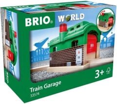 BRIO Tren Garajı (33574)