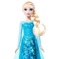 Disney Karlar Ülkesi Şarkı Söyleyen Işıklı Elsa Bebek-  JLJ07