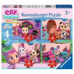 Ravensburger Puzzle Cry Babies