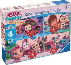 Ravensburger Puzzle Cry Babies
