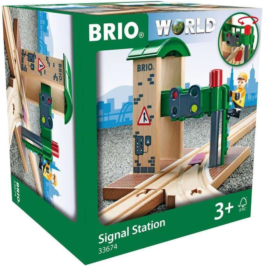 BRIO Sinyal İstasyonu (33674)