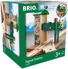 BRIO Sinyal İstasyonu (33674)