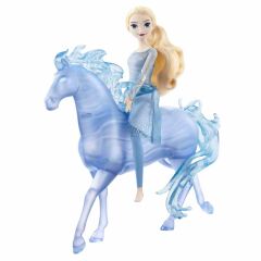Disney Karlar Ülkesi Elsa ve Güzel Atı-  HLW58