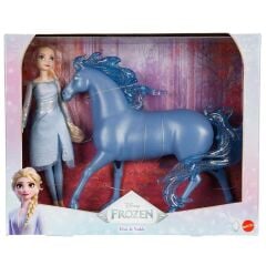 Disney Karlar Ülkesi Elsa ve Güzel Atı-  HLW58