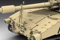 Revell M109 A2 Model Kit (03361)
