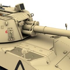 Revell M109 A2 Model Kit (03361)