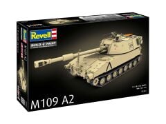 Revell M109 A2 Model Kit (03361)