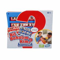 Bil Bakalım Kim F6105