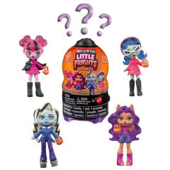 Monster High Mini Bebekler Cadılar Bayramı Serisi-  JMG76