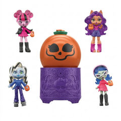 Monster High Mini Bebekler Cadılar Bayramı Serisi-  JMG76