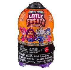 Monster High Mini Bebekler Cadılar Bayramı Serisi-  JMG76