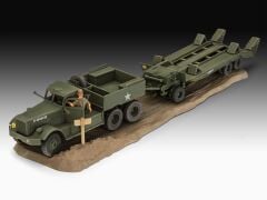 Revell M19 Tank Transporter Model Kit (03364)