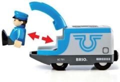 BRIO Pilli Seyahat Treni (33506)