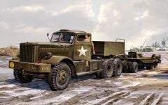 Revell M19 Tank Transporter Model Kit (03364)