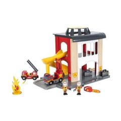 BRIO İtfaiye İstasyonu (33833)