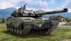 Revell Challenger 1 Model Kit (03365)