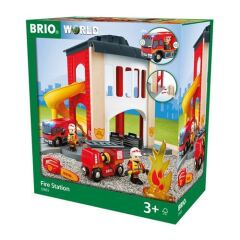 BRIO İtfaiye İstasyonu (33833)