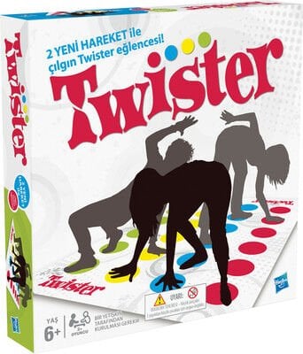 Hasbro Twister (98831)