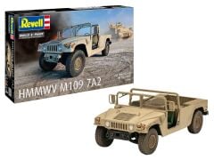 Revell HMMWV M1097A2 Model Kit (03366)