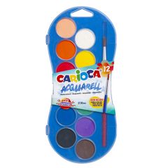 SULU BOYA 30 MM. 12'Lİ YENİ