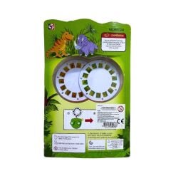 Samatlı Oyuncak Antik Canlılar Temalı Dürbün MB7202/MB7201/MB7204