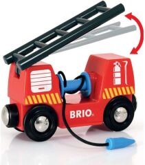 BRIO İtfaiyeci Seti (33815)