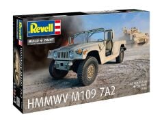Revell HMMWV M1097A2 Model Kit (03366)