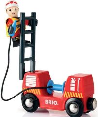 BRIO İtfaiyeci Seti (33815)
