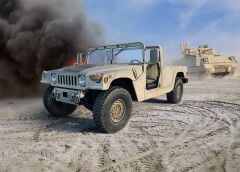 Revell HMMWV M1097A2 Model Kit (03366)